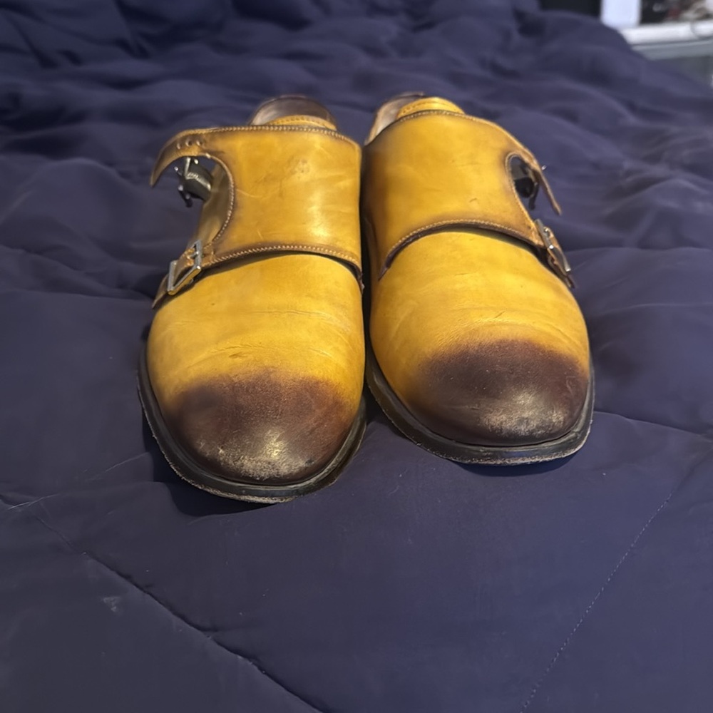 Ace marks monkstrap - Picture 2 of 5